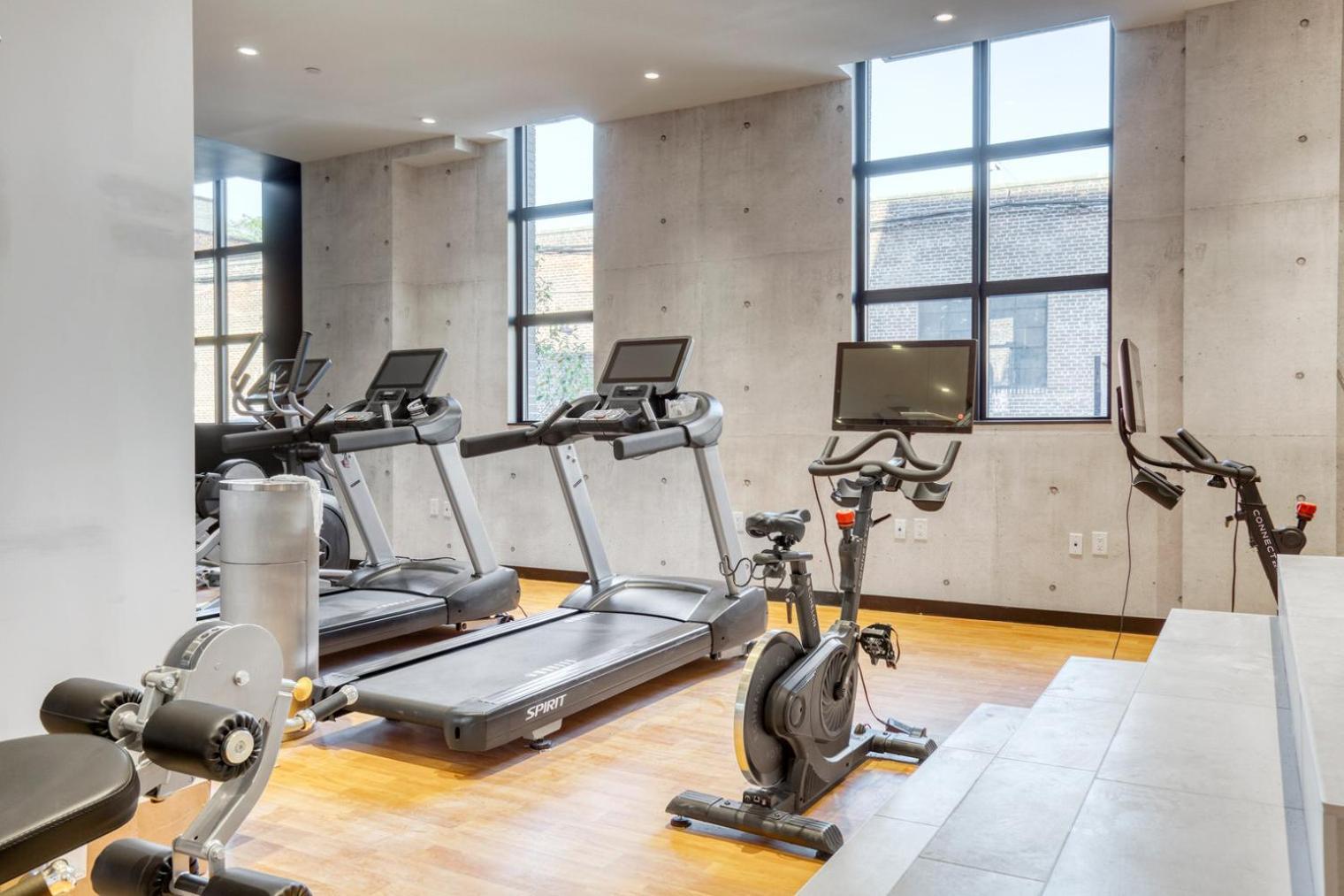 Apartmán Dumbo 2Br W Wd Roof Gym Nr Timeout Building Nyc-961 New York Exteriér fotografie