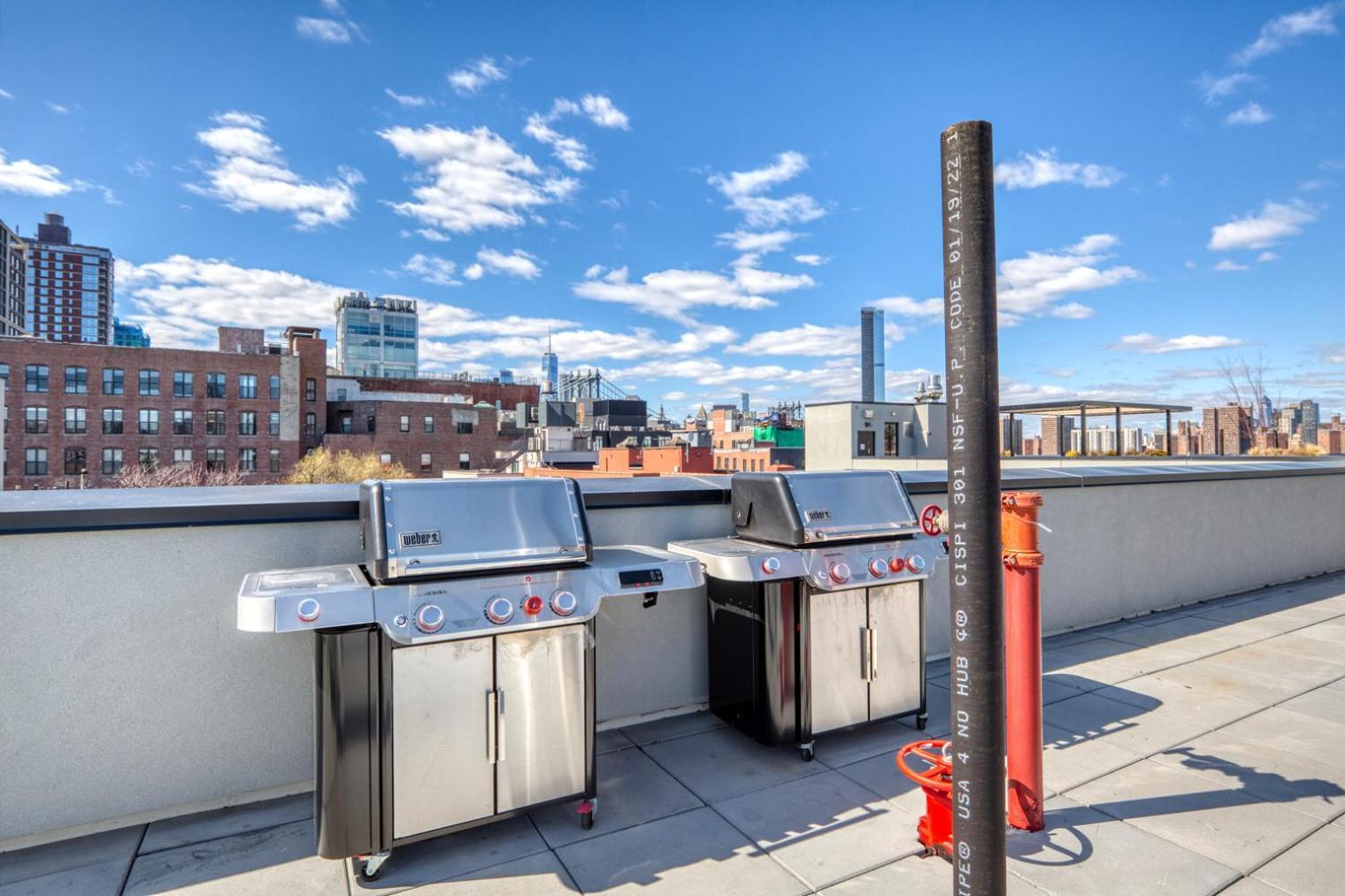 Apartmán Dumbo 2Br W Wd Roof Gym Nr Timeout Building Nyc-961 New York Exteriér fotografie